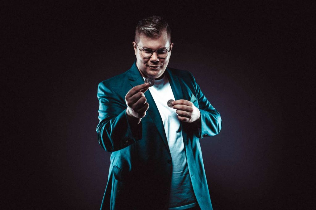 Buche noch heute den Zauberer aus Kerpen für deine Veranstaltung 