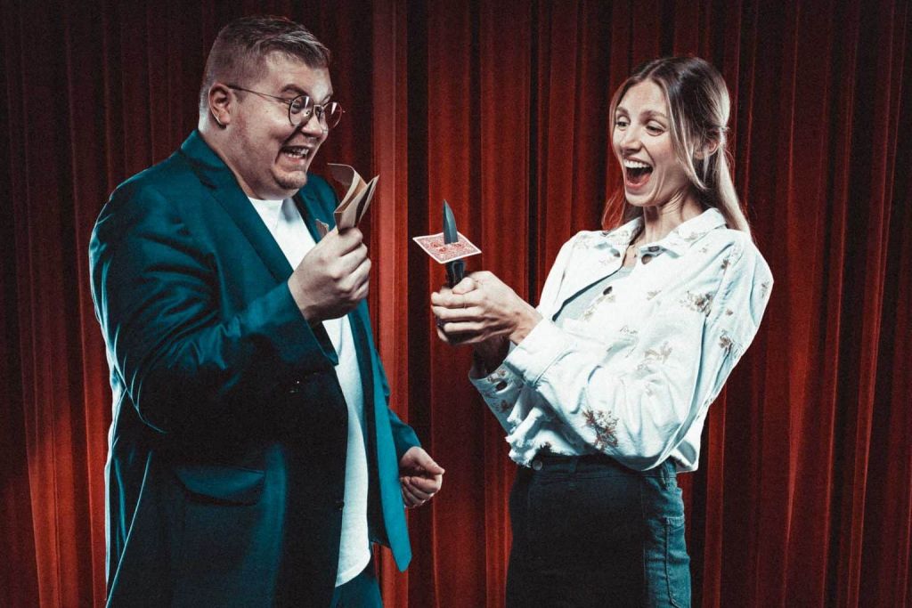 Erlebe jetzt eine Standup Show in der Nähe 